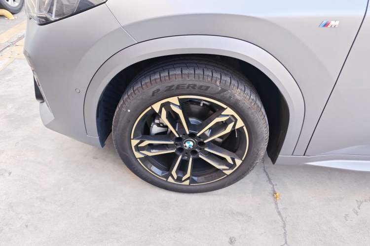 Used BMW X2 2024 xDrive25i M Sport Night Edition package
