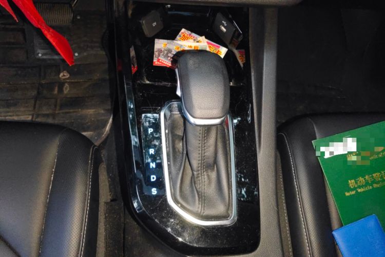 Used Ford Escort 2021 1.5L Automatic Platinum Edition
