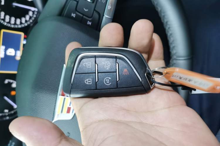 Used Cadillac CT5 2022 28T Luxury Version (Standard Edition)