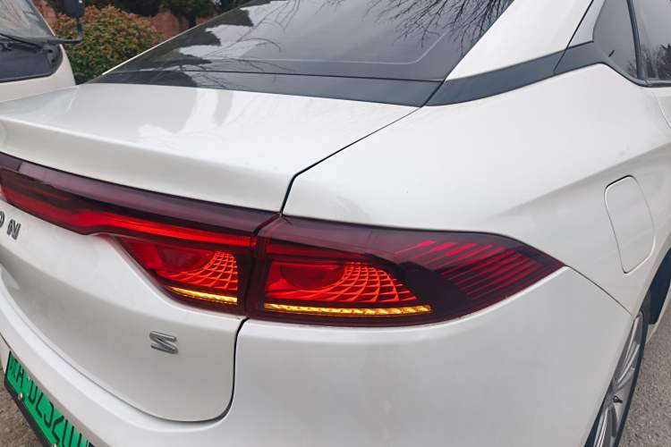 Used AION S 2023 Meizu 580 Lithium Iron Phosphate