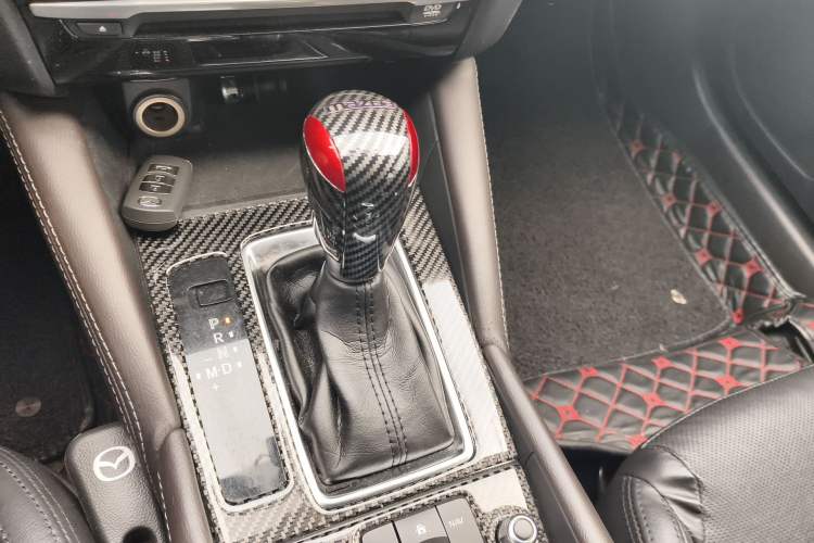 Used Mazda Atenza 2017 2.5L Skyactiv Sport Edition Gear Lever