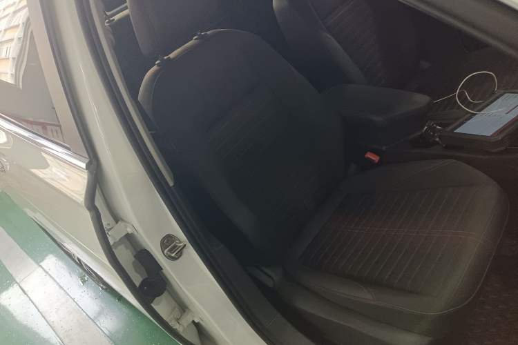 Used Volkswagen Lavida 2023 280TSI DSG Starry Sky Deluxe Edition Right Front Seat