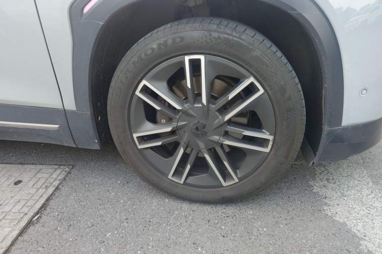 Used Nio ES6 2020 600 km Sport Edition
