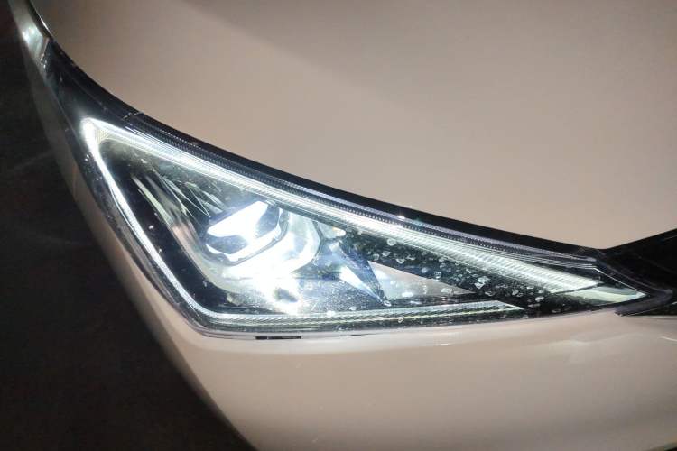 Used AION Trumpchi GE3 2018 530 Internet Enjoyment Version
