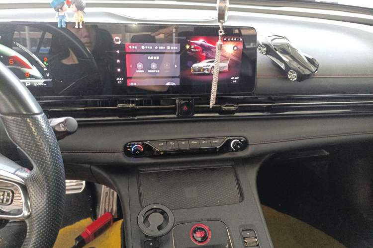 Used GAC Trumpchi EMPOW 2021 270T DCT J16 Version