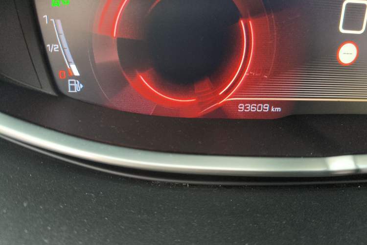 Used Peugeot 4008 2017 380THP Luxury Edition