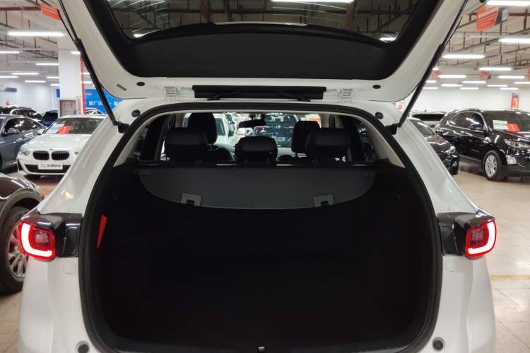 Used Mazda CX-5 2024 2.0L Automatic Two-Wheel Drive Comfort Version