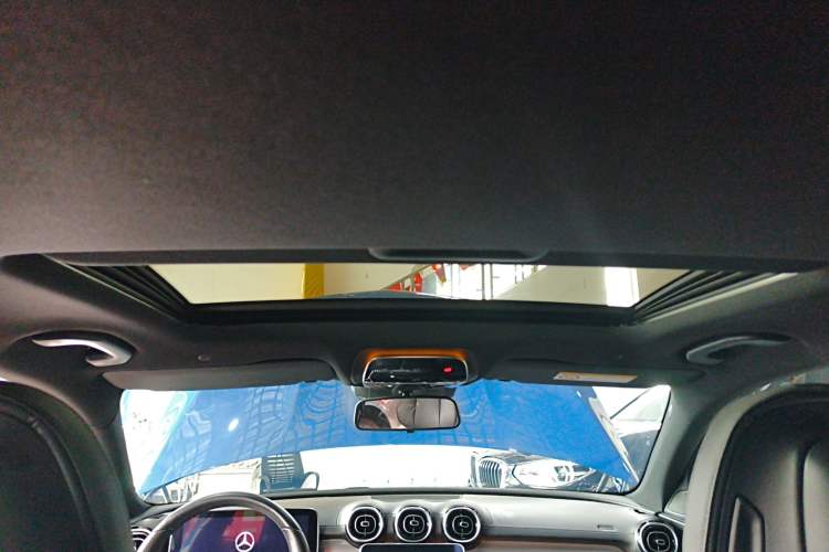 Used Mercedes-Benz C-Class 2022 C 200 L Sport Edition