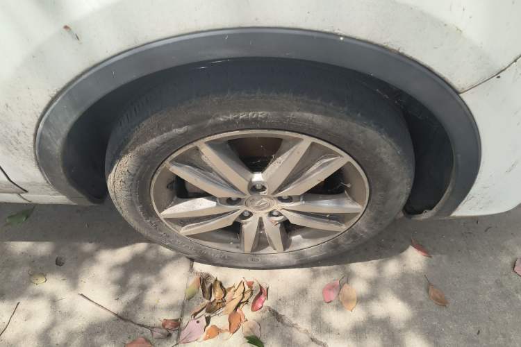 Used CHANGAN Eado 2016 1.6L Manual Junku Model
