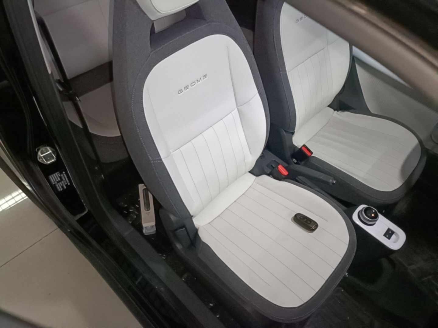 Geely Galaxy Panda 2025 210km Panda Kart — снимка 19