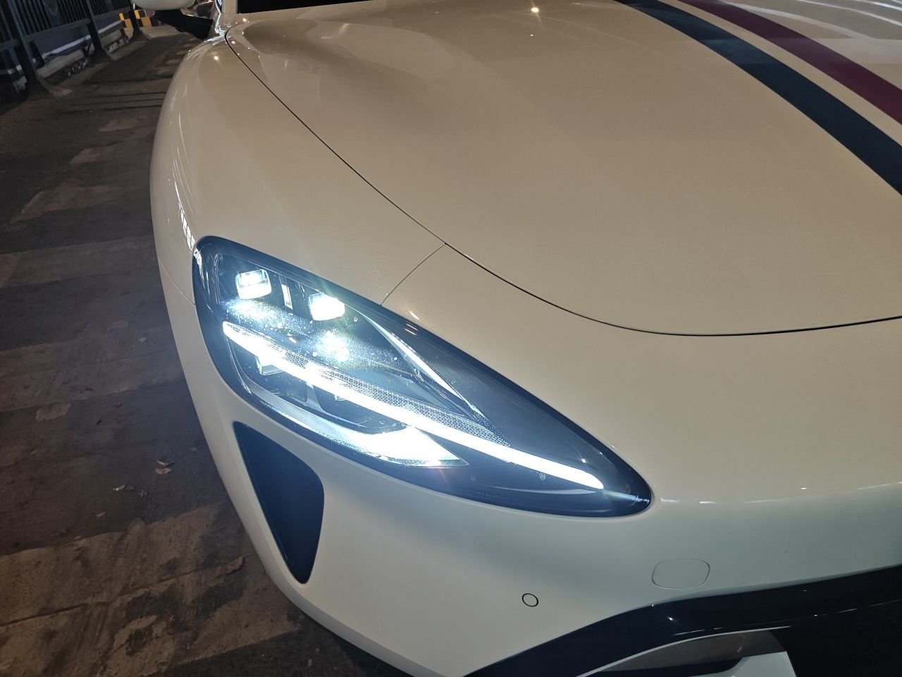 Xiaomi Auto SU7 2024 Rear-Drive Long-Range Intelligent Driving Version — снимка 7