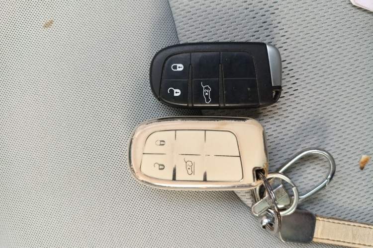 Used Jeep Renegade 2017 180T Automatic Jingneng Edition