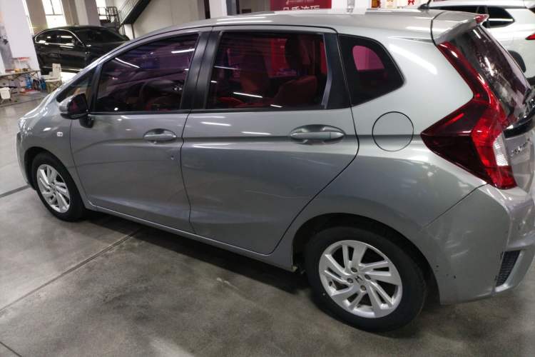 Used Honda Fit 2016 1.5L LXS CVT Comfort Sunroof Version