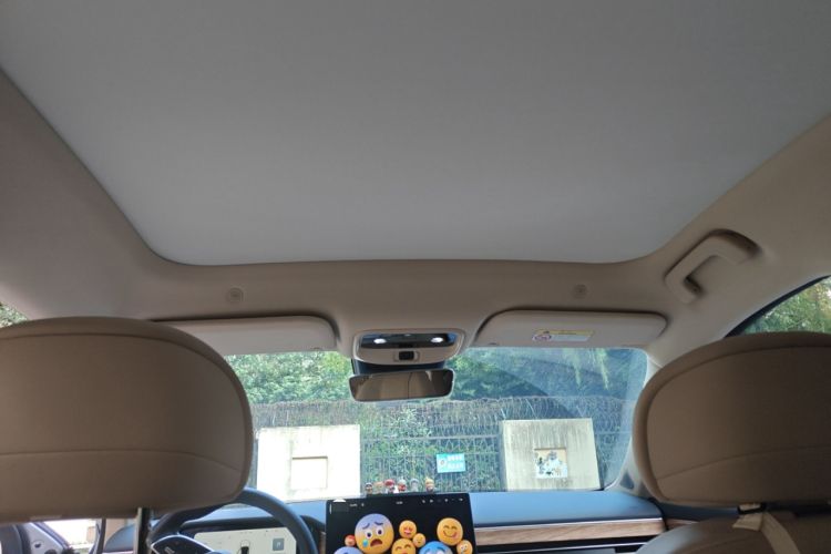 Used Hima AITO M5 2023 Extended-Range Rear-Drive Standard Version
