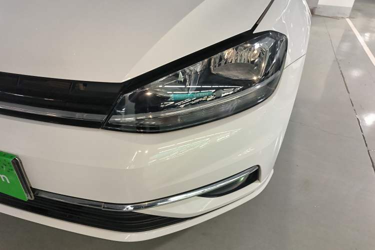 Used Volkswagen Golf 2020 Zhiai Edition 280TSI DSG Comfort Model
