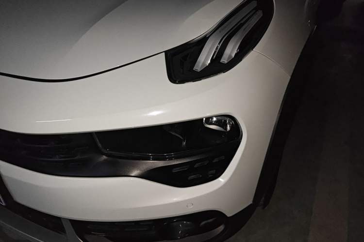 Used Lynk & Co 02 2019 1.5T DCT Two-Wheel Drive Pro Edition China VI Standard