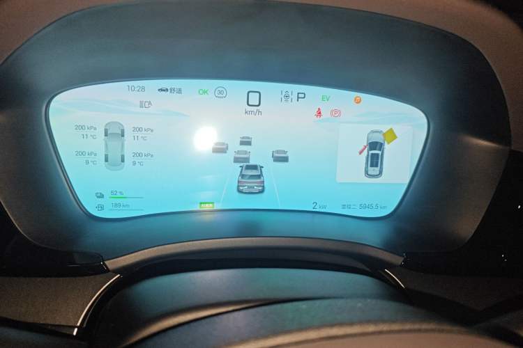 Used BYD Song PLUS New Energy 2025 DM-i 112KM Prestige Model
