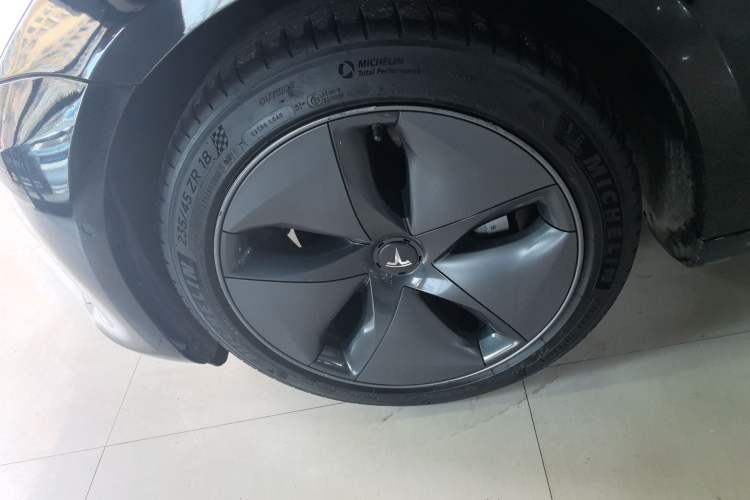 Used Tesla Model 3 2020 Standard Range Rear-Wheel Drive Upgraded Version