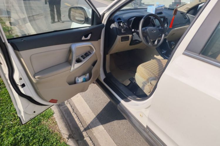 Used Chery Tiggo 5 2014 2.0L Manual Jia Yue Edition