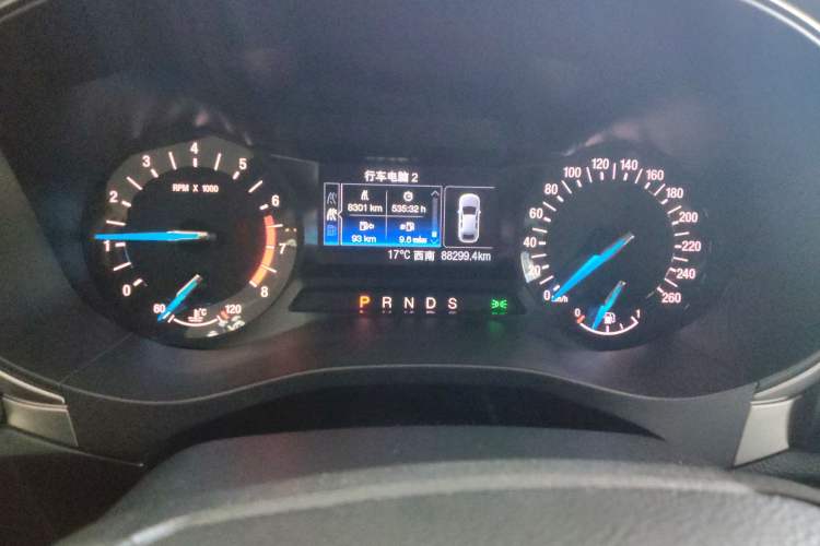 Used Ford Mondeo 2020 EcoBoost 200 Stylish Model
