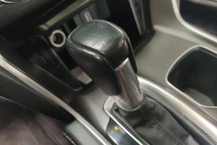 Used Honda Accord 2018 260TURBO Luxury Edition China V Emission Standard