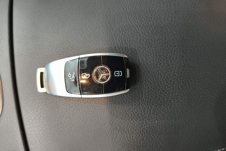 Used Mercedes-Benz S-Class 2020 S 350 L Exclusive Edition Prestige Collection Vehicle Key