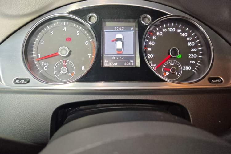 Used Volkswagen FAW-Volkswagen CC 2012 2.0 TSI Luxury Model