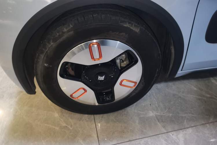 Used Baojun KiWi EV 2021 Designer Lithium Iron Phosphate