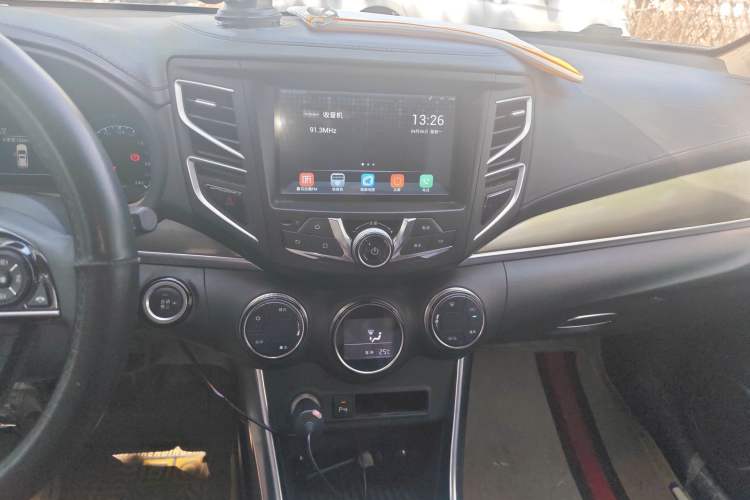 Used BYD Song 2018 1.5TI Manual Smart Connect Enjoyment Model