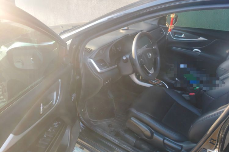 Used Honda Crider 2016 1.8L CVT Luxury Edition