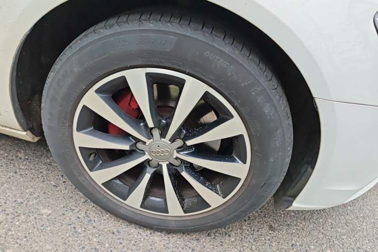 Used Audi A6L 2015 30 FSI Millionth Anniversary Comfort Model
