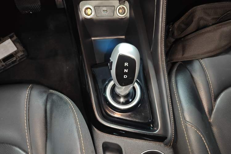 Used JAC iEVS4 2019 Luxury Smart Enjoyment Model
