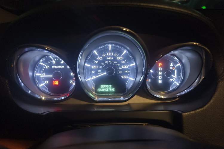 Used Lincoln MKT 2010 3.5T EcoBoost AWD Instrument Cluster