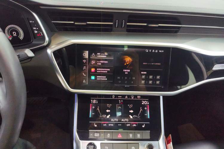 Used Audi A7 2021 45 TFSI Prestige Edition