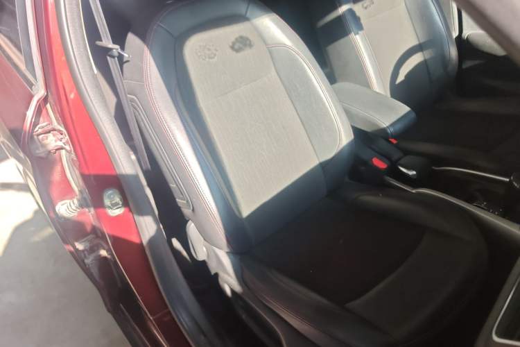 Used Citroen C3-XR 2017 1.6L Automatic Pioneer Model Right Front Seat