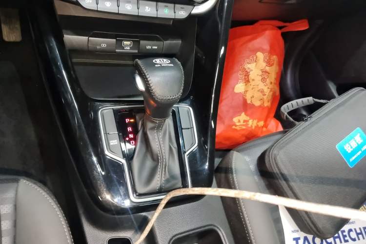 Used Kia Sportage R 2019 2.0L Automatic Smart Luxury Edition
