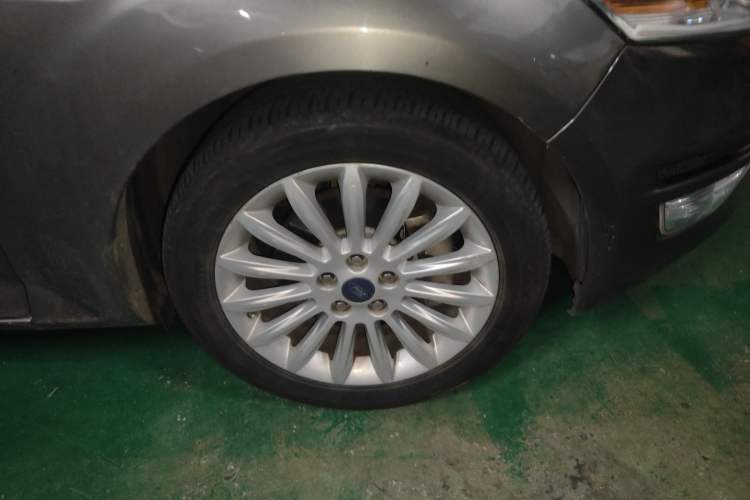 Used Ford Mondeo 2011 2.0L GTDi 200 Luxury Edition