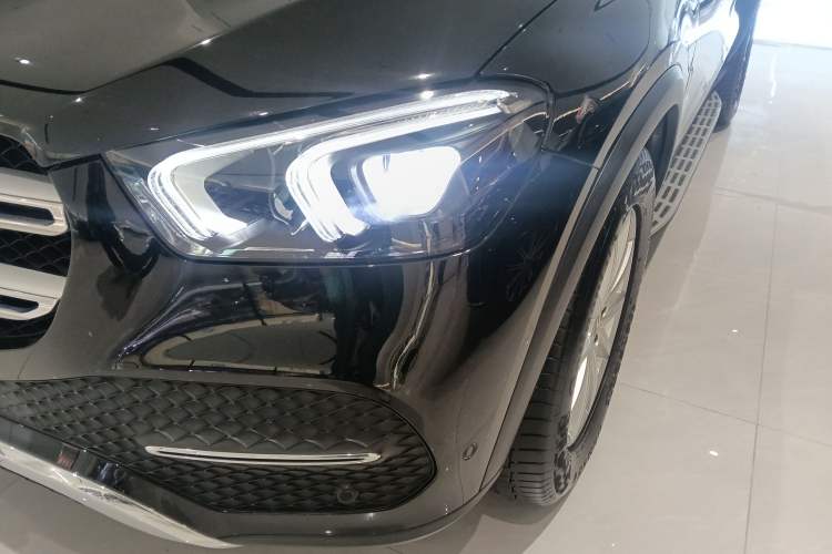 Used Mercedes-Benz GLE 2021 GLE 350 4MATIC Dynamic Edition Left Front Headlight