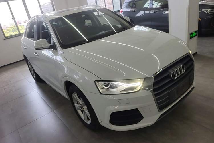 Used Audi Q3 2017 30 TFSI Fashion Model