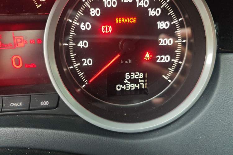 Used Peugeot 508 2015 1.6THP Automatic Prestige Edition
