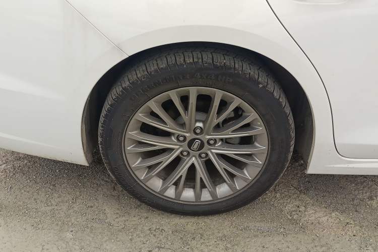 Used Bestune B70 2022 Third Generation 1.5T Automatic Enjoyment Version