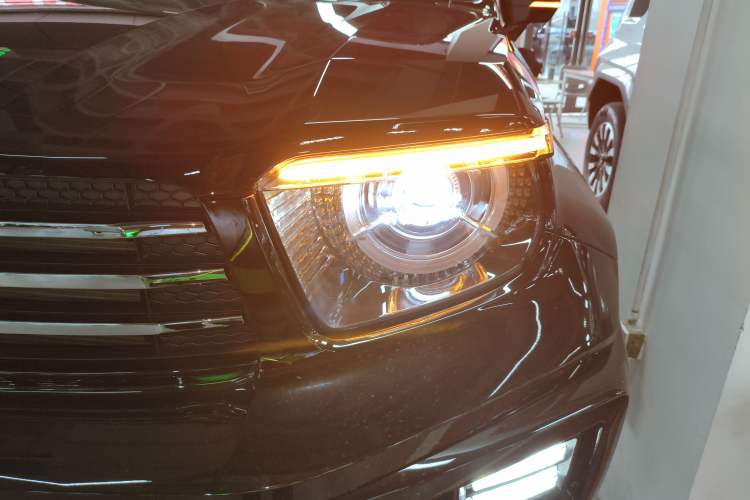 Used Tank 700 New Energy 2024 Hi4-T Extreme Edition Left Front Headlight