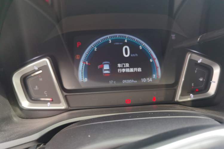 Used Honda Envix 2022 180TURBO CVT Enjoy Edition
