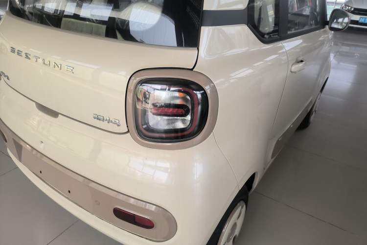 Used Bestune Pony 2026 222km Colorful Horse
