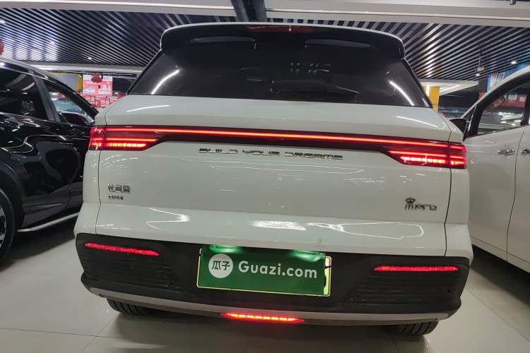 Used BYD Song Pro New Energy 2023 Champion Edition DM-i 110KM Excellence Model