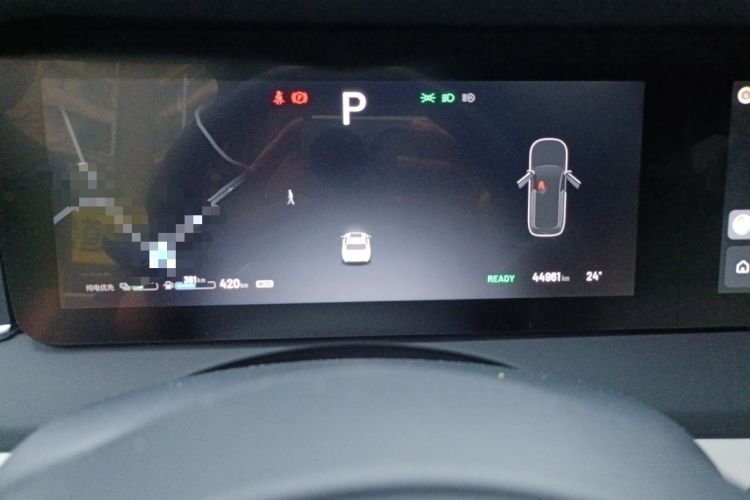 Used Li Auto ONE 2021 Extended-Range 6-Seater Version