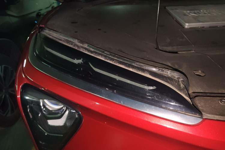 Used Nio ES6 2019 430 km Performance Version Right Front Headlight