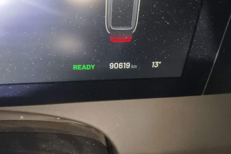 Used Li Auto ONE 2020 Extended-Range 6-Seater Version
