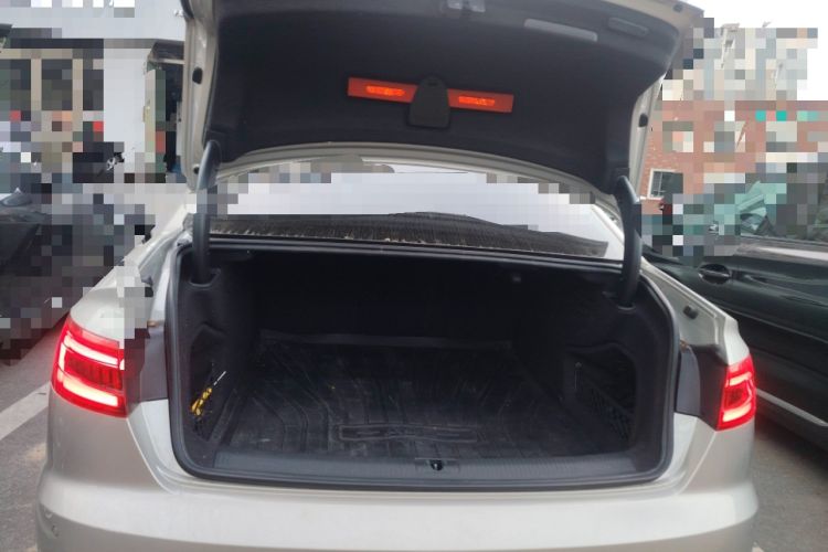 Used Audi A4L 2017 40 TFSI Style Edition
