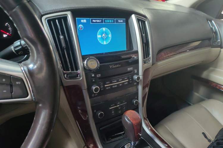 Used Cadillac SLS Seville 2011 2.0T Luxury Edition
